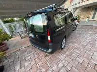 Usata VW Caddy 102 CV (75 kW) 2023 Nero Monovolume