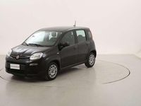 Usata Fiat Panda 71 CV (52 kW) 2023 Nero Utilitaria