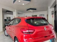 Usata Renault Clio IV Intens 75 CV (55 kW) 2017 Rosso Berlina