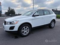 Usata Volvo XC60 136 CV (100 kW) 2012 Bianco SUV