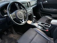 Usata Kia Sportage 2016 Rosso SUV