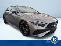 Nuova Mercedes A180 AMG 2026 Grigio Berlina