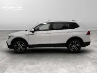 Usata VW Tiguan Allspace Elegance 150 CV (110 kW) 2022 Bianco SUV
