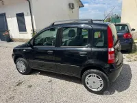 Usata Fiat Panda Dynamic 60 CV (44 kW) 2009 Nero Utilitaria