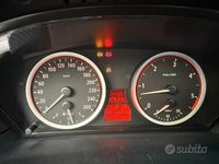 Usata BMW 535 M Sport 2004 Blu Station wagon