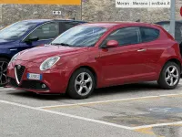 Usata Alfa Romeo MiTo 90 CV (66 kW) 2017 Utilitaria