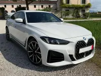 Usata BMW 420 Gran Coupé M Sport 190 CV (139 kW) 2025 Bianco Coupé