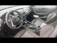 Usata BMW X1 Sport Line 150 CV (110 kW) 2016 Nero SUV