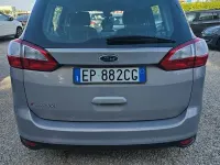 Usata Ford Grand C-Max 163 CV (119 kW) 2013 Grigio Monovolume