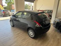 Usata Lancia Ypsilon S 95 CV (69 kW) 2016 Nero Utilitaria