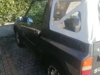 Usata Suzuki Vitara 75 CV (55 kW) 1989 Nero Cabrio