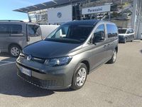 Usata VW Caddy 102 CV (75 kW) 2022 Grigio indio Monovolume