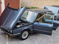 Usata BMW 518 90 CV (66 kW) 1981 Blu/azzurro Berlina