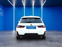Usata BMW 320e M Sport 190 CV (139 kW) 2025 Nero Station wagon