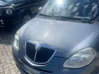 Usata Lancia Ypsilon 60 CV (44 kW) 2007 Grigio Utilitaria