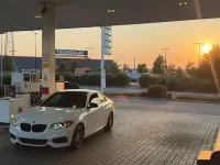 Usata BMW 220 M Sport 184 CV (135 kW) 2016 Bianco Coupé