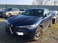 Usata Alfa Romeo Stelvio Business 190 CV (139 kW) 2020 Blu SUV