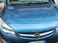 Usata Opel Astra 2013 Blu Station wagon