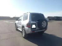 Usata Mitsubishi Pajero 116 CV (85 kW) 2005 Argento SUV