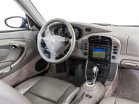 Usata Porsche 911 420 CV (308 kW) 2001 Blu/azzurro Coupé