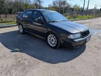 Usata Skoda Octavia 150 CV (110 kW) 2000 Nero Berlina