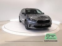 Nuova Skoda Fabia 95 CV (69 kW) 2025 Grigio scuro Utilitaria