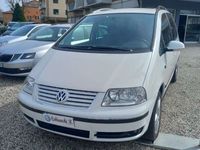 usata VW Sharan Sharan2.0 tdi Time c/esp dpf