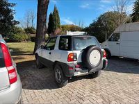 Usata Toyota RAV4 1996 Bianco SUV