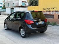 Usata Opel Meriva Cosmo 95 CV (69 kW) 2013 Nero Monovolume