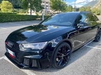 Usata Audi A4 350 CV (257 kW) 2016 Nero