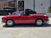 Usata Alfa Romeo Giulietta 79 CV (58 kW) 1960 Alfa Cabrio