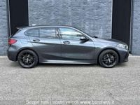 Usata BMW 116 M Sport 116 CV (85 kW) 2020 Mineral grey metallizzato Utilitaria