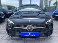 Usata Mercedes C200 AMG Line Premium Plus 163 CV (119 kW) 2023 Nero Station wagon
