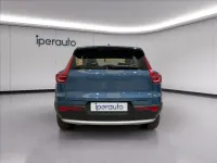 Usata Volvo XC40 Core 129 CV (94 kW) 2023 Blu SUV