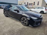 Usata Honda Civic Sport 182 CV (133 kW) 2017 Nero Berlina