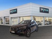 Usata BMW X1 xLine 150 CV (110 kW) 2018 Grigio SUV