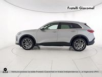 Occasion Audi Q5 Ambiente 204 PK (150 kW) 2025 Zilver SUV