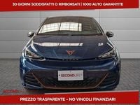 Usata Cupra Born 169 kW (231 CV) 2023 Blu Utilitaria