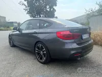 Usata BMW 320 M Sport 190 CV (139 kW) 2017 Grigio Berlina