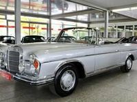 Usata Mercedes 300 SE 160 CV (117 kW) 1964 Argento Cabrio
