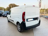 Usata Fiat Doblò 120 CV (88 kW) 2016 Bianco Monovolume