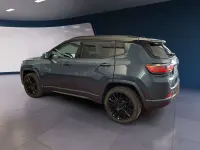 Usata Jeep Compass 131 CV (96 kW) 2023 Blu/azzurro SUV