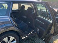 Usata Subaru Outback 150 CV (110 kW) 2009 Nero Station wagon