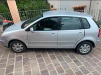 Usata VW Polo 64 CV (47 kW) 2005 Grigio Utilitaria