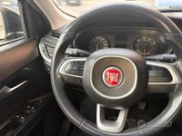 Usata Fiat Tipo 120 CV (88 kW) 2016 Nero Berlina
