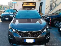 Usata Peugeot 5008 Allure 131 CV (96 kW) 2019 Grigio SUV