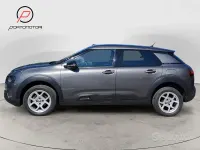 Usata Citroën C4 Feel 110 CV (80 kW) 2018 Grigio Berlina