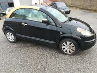Usata Citroën C3 Pluriel 70 CV (51 kW) 2009 Nero Cabrio