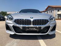 Usata BMW Z4 M Sport 340 CV (250 kW) 2024 Bianco Cabrio