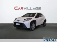 Brugt Toyota Aygo X Active 72 HK (52 kW) 2025 Hvid SUV